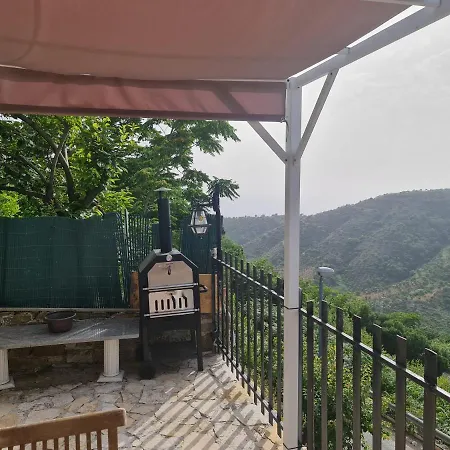 Loft Da Maria, Scavata Nella Pietra, Stanza Con Bagno Interno E Box Doccia Esterna Affittacamere Cannicchio