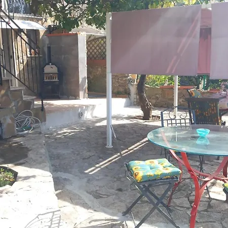 Loft Rosa Con Terrazza, Bagno Privato E Doccia Esterna Cannicchio